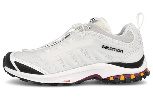 SALOMON XA-Pro Fusion Advanced 'White Plum Caspia'