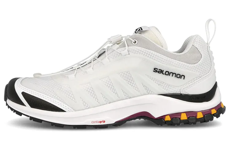 SALOMON XA-Pro Fusion Advanced 'White Plum Caspia'