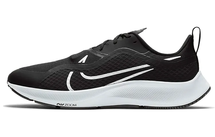 Nike Air Zoom Pegasus 37 Shield Black Pure Platinum