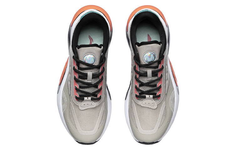LINING V8 ‘Grey Orange’ Women’s