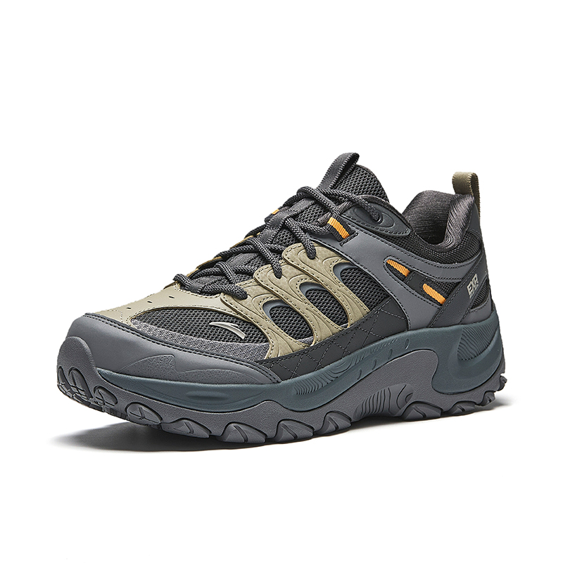 Anta Abrasion Resistant Breathable Rebound Abrasion Resistant Breathable Rebound Low top Casual Running Shoes Men’s