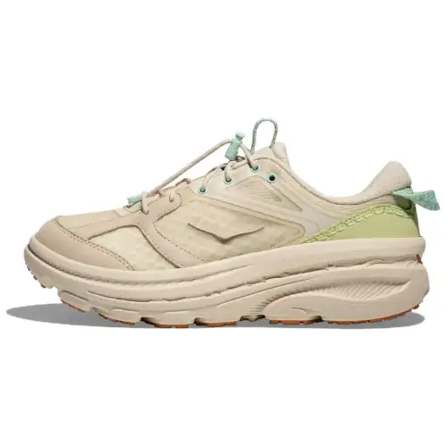 HOKA ONE ONE Bondi B3LS Oat Milk