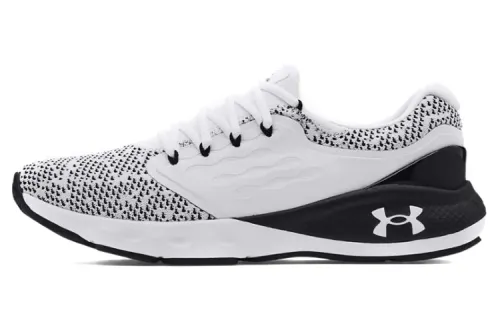Under Armour Charged Vantage Knit 'White Black'