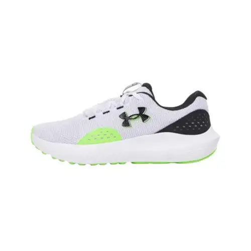 Under Armour Surge 4 Low top Running Shoes Men's White