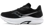 Saucony Axon 2 Low top Casual Running Shoes Women's Black White