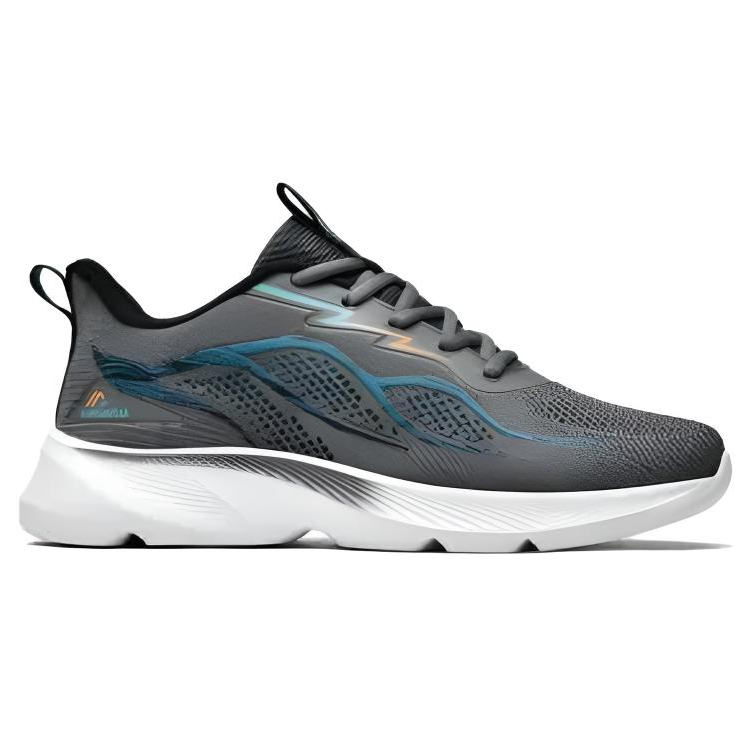 Binary Low top Running Shoes Men’s Dark Gray