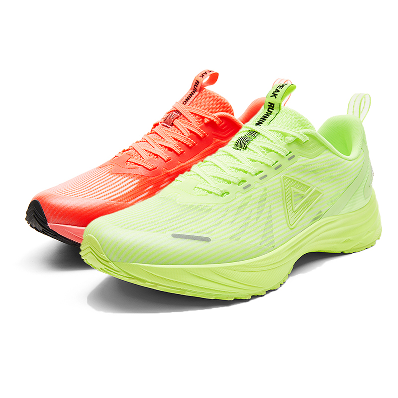PEAK Decisive Victory 100 Comfortable And Trendy Cushioning Abrasion Resistant Breathable Low top Taichi Training