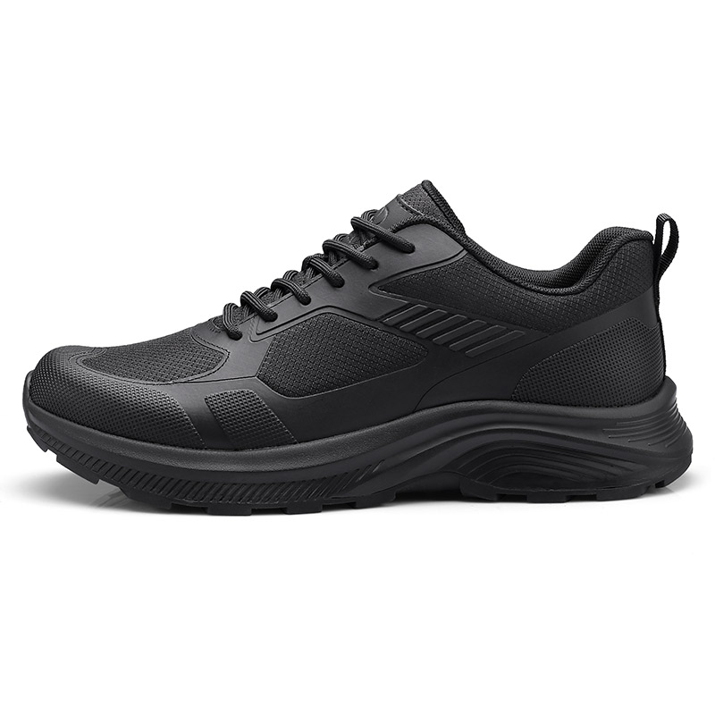 QIANGREN 3515 Outdoor Shoes Men’s Black