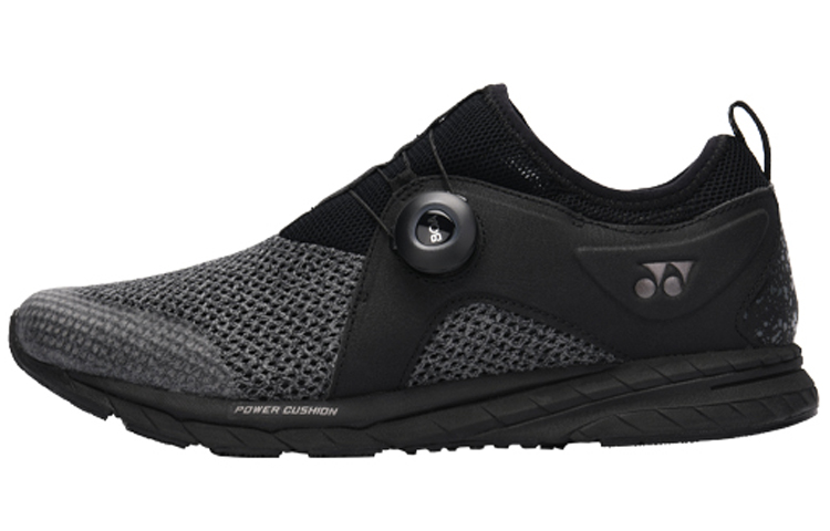 YONEX Abrasion Resistant Breathable Low top Running Shoes Women’s Black