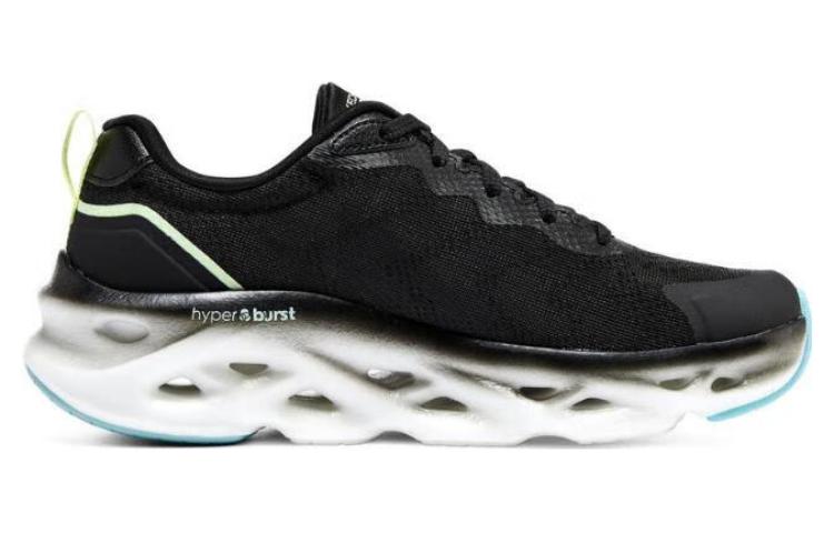 Skechers Go Run Swirl Tech ‘black’ Women’s