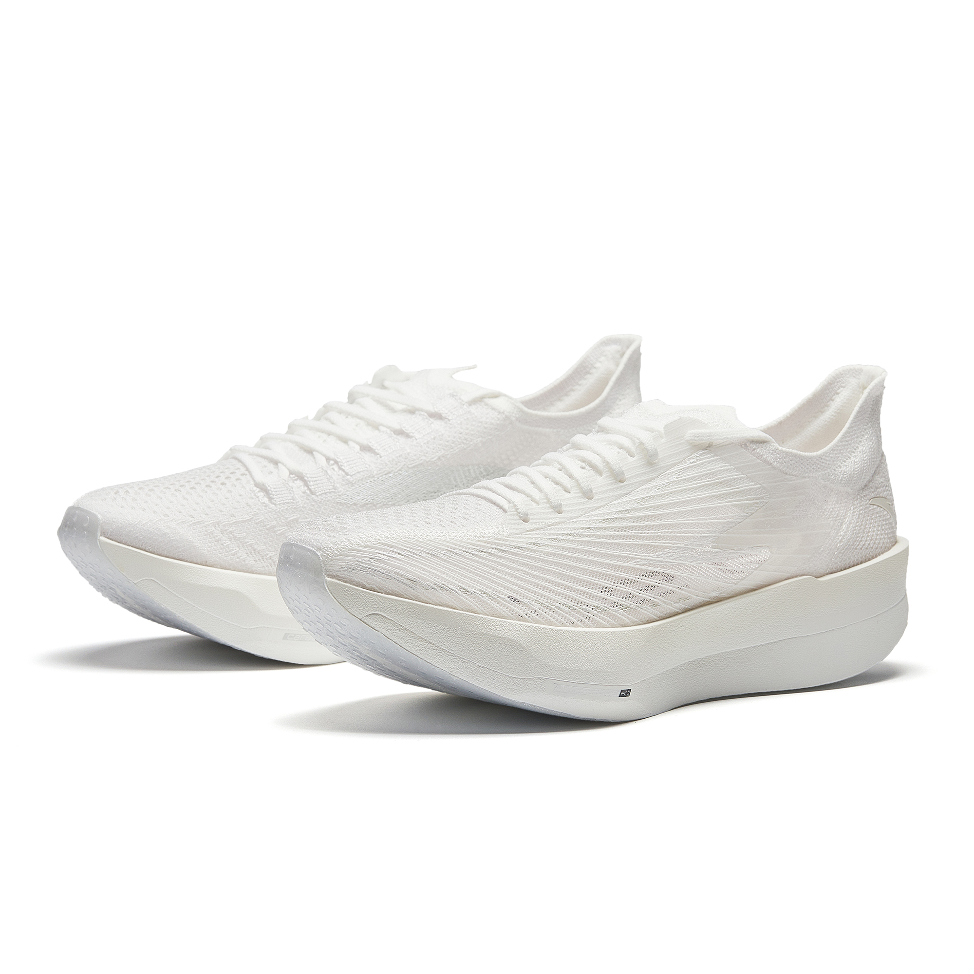 Anta C202 G9 Low top Running Shoes Women’s Papyrus White