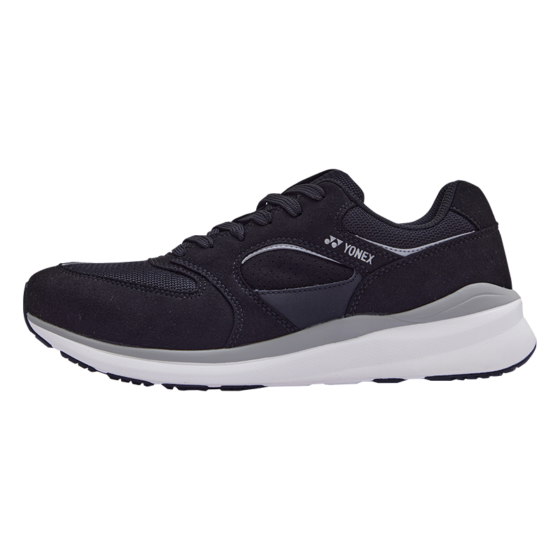 YONEX POWER CUSHION+ Mid top Running Shoes Unisex Black