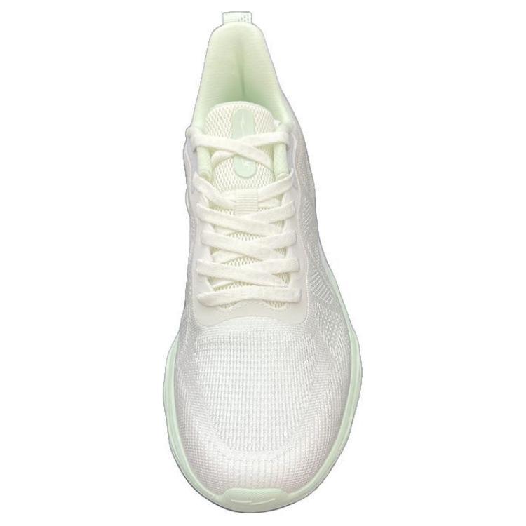 Erke Breathable Lightweight Breathable And Lightweight Low top Running Shoes Women’s White Green
