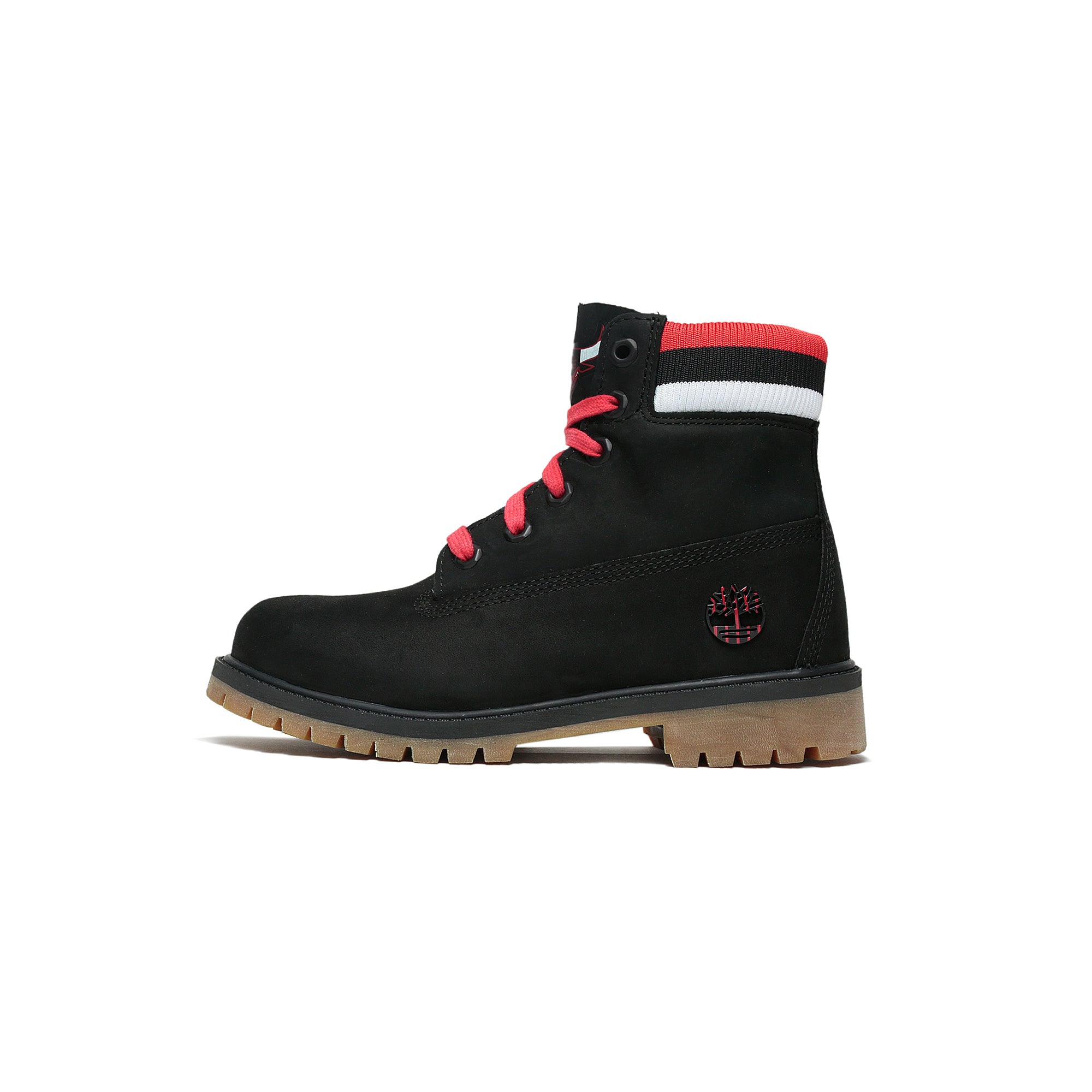 Timberland Mitchell & Ness X NBA X 6 Inch Premium Junior 'Chicago Bulls'