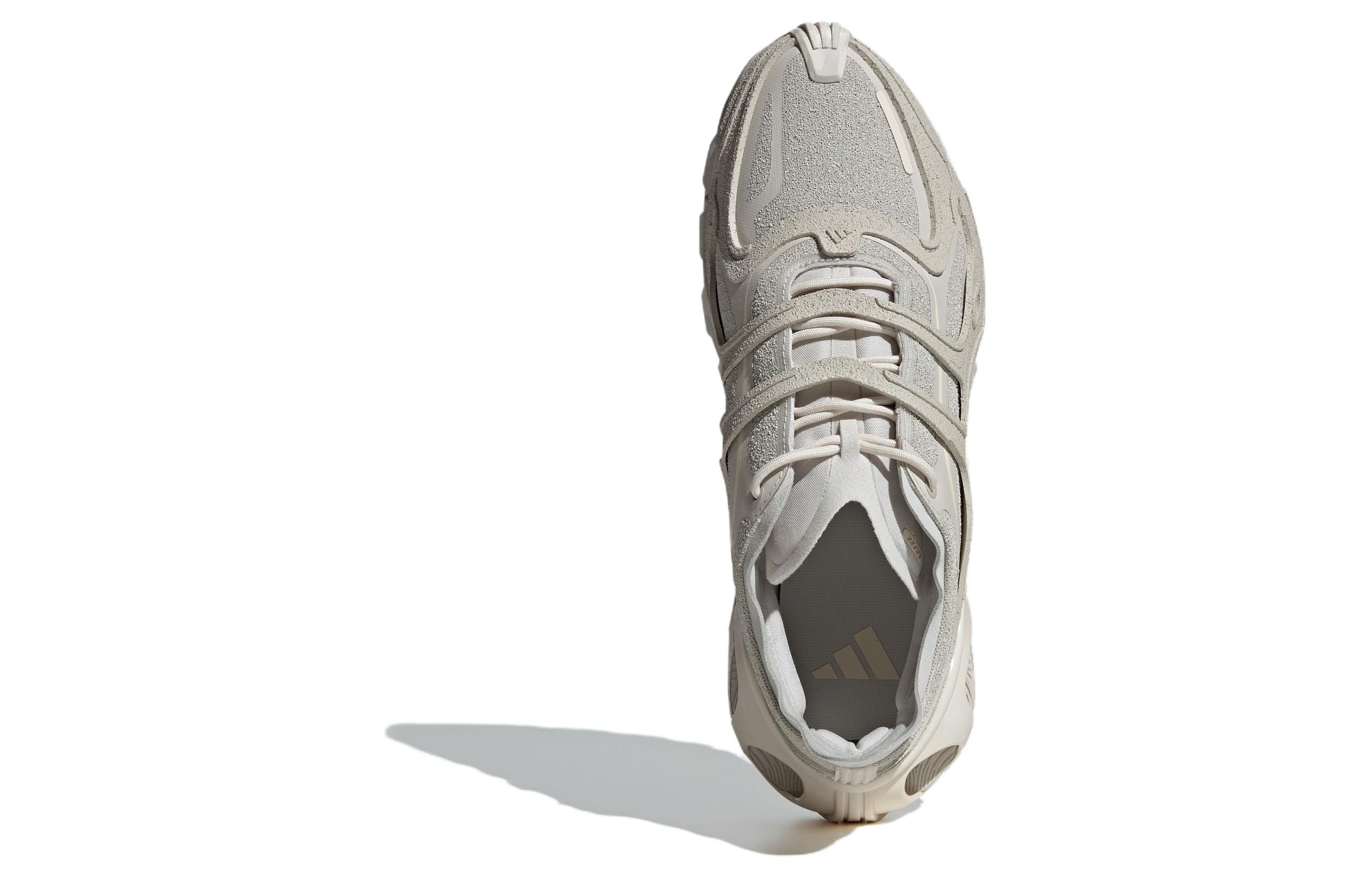 Adidas Wonder Runner Fabric Abrasion Resistant Breathable Low top Running Shoes Unisex Gray