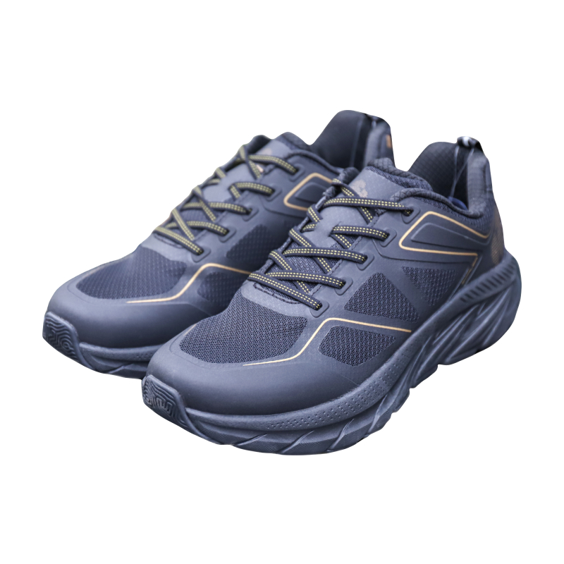 SCALER Outdoor Shoes Men’s Low Top Black