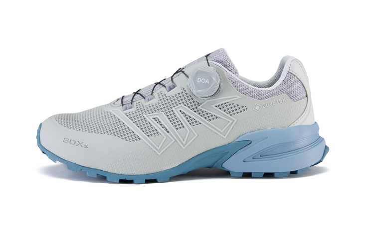 KOLON SPORT SOX S 6 Cushioning Balance Cushioning Balance Low top Outdoor Shoes Unisex Gray