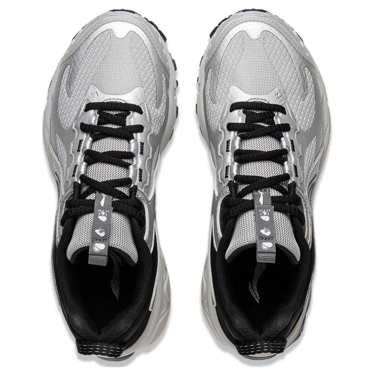 Li Ning Fuyao 2.0 Trail Slip Resistant Abrasion Resistant Low top PROBAR LOC,LI NING CLOUD Long Distance Running Sprint