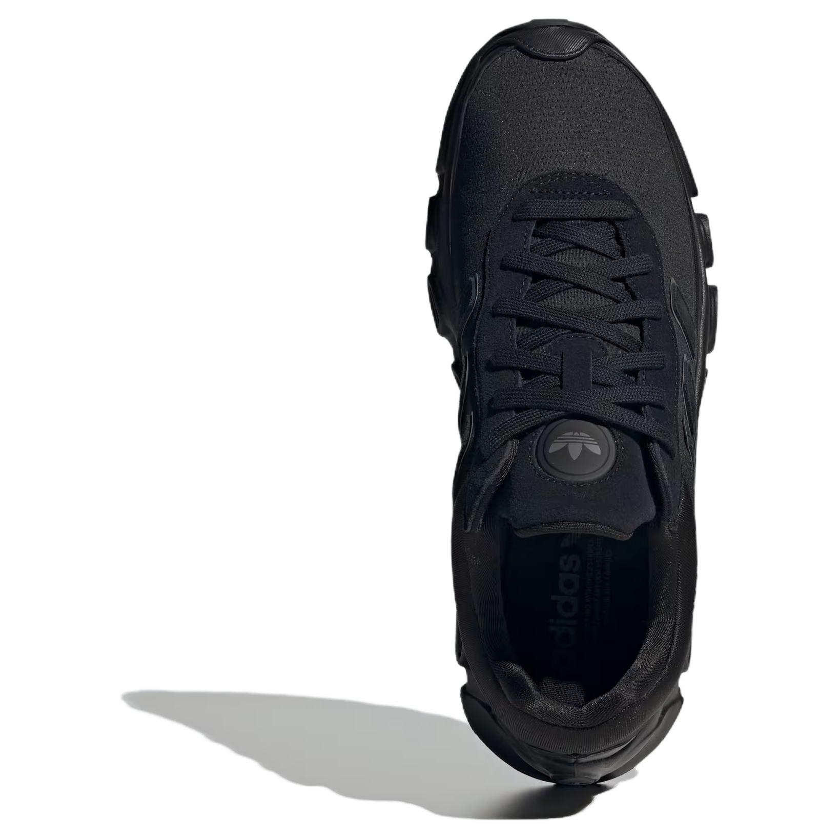 adiFOM Megaride Adidas Originals ‘Core Black’