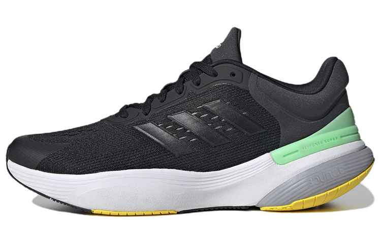 Adidas Response Super 3.0 Shoes ‘Core Black Linen Green’