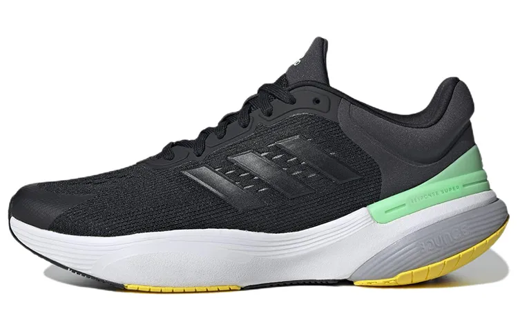 Adidas Response Super 3.0 Shoes 'Core Black Linen Green'