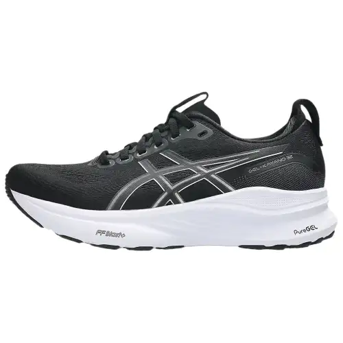 Asics GEL KAYANO 32 Abrasion Resistant Abrasion Resistant Low top Running Shoes Women's Black