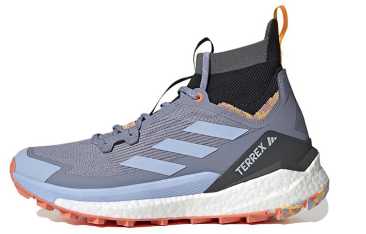 Terrex Free Hiker Adidas 2.0 ‘Silver Violet Blue Dawn’