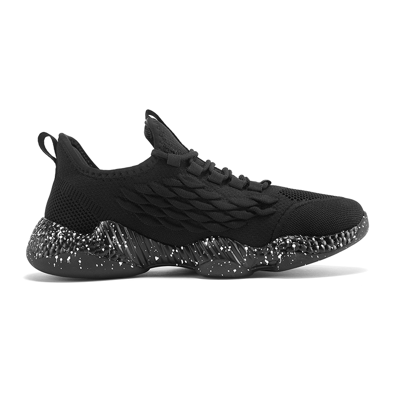 Jeep Outdoor Shoes Men’s Low Top Black