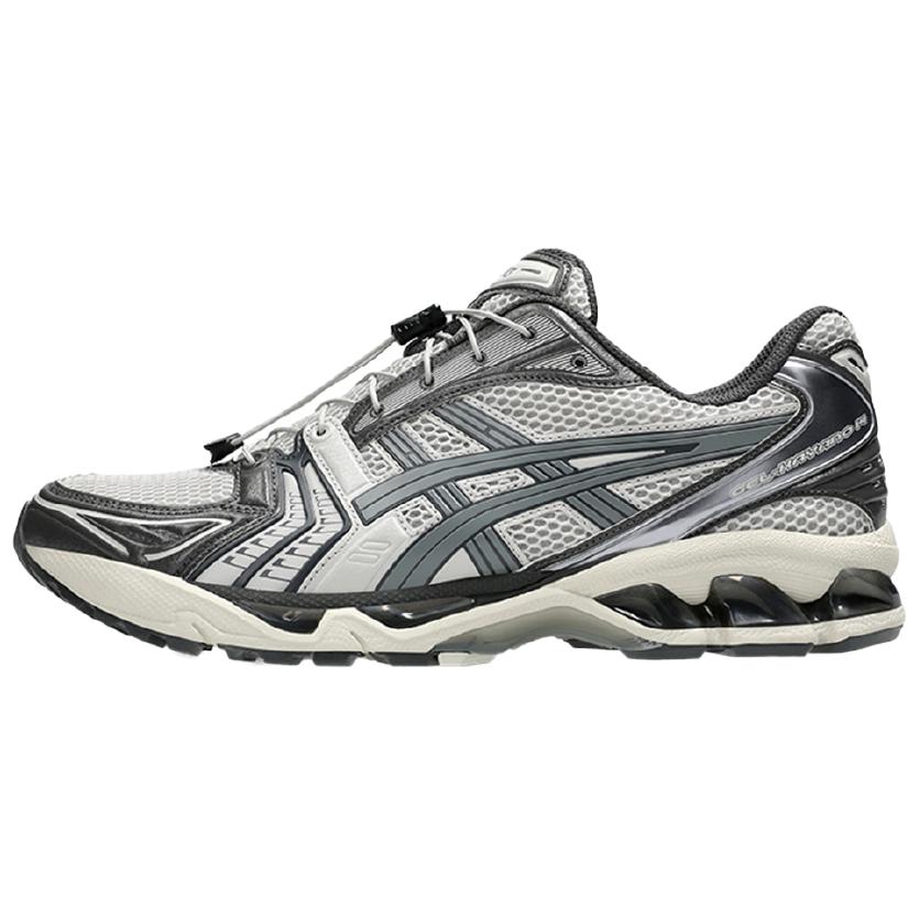 Кроссовки ASICS Gel-Kayano 14 (серый металлик)