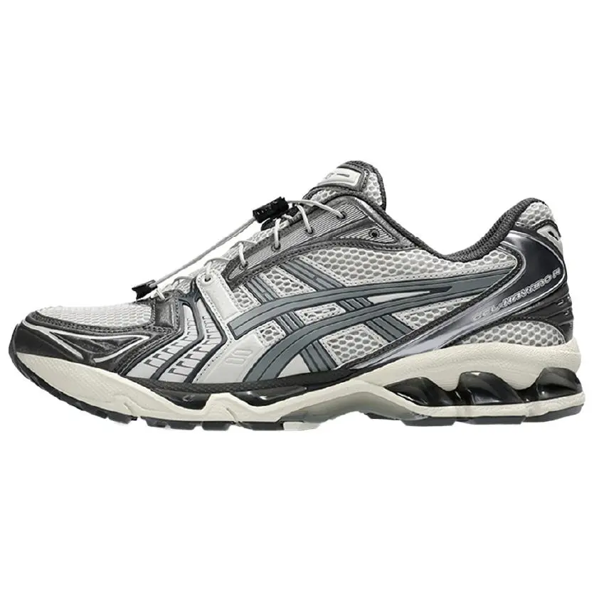 ASICS Gel Kayano 14 Low top Running Shoes Unisex Clay Gray