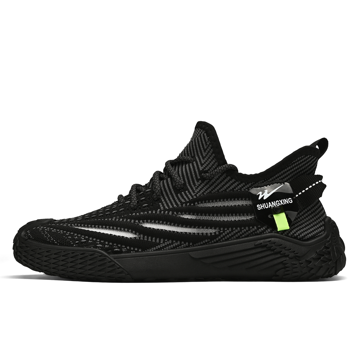 Binary Low top Running Shoes Men’s Black