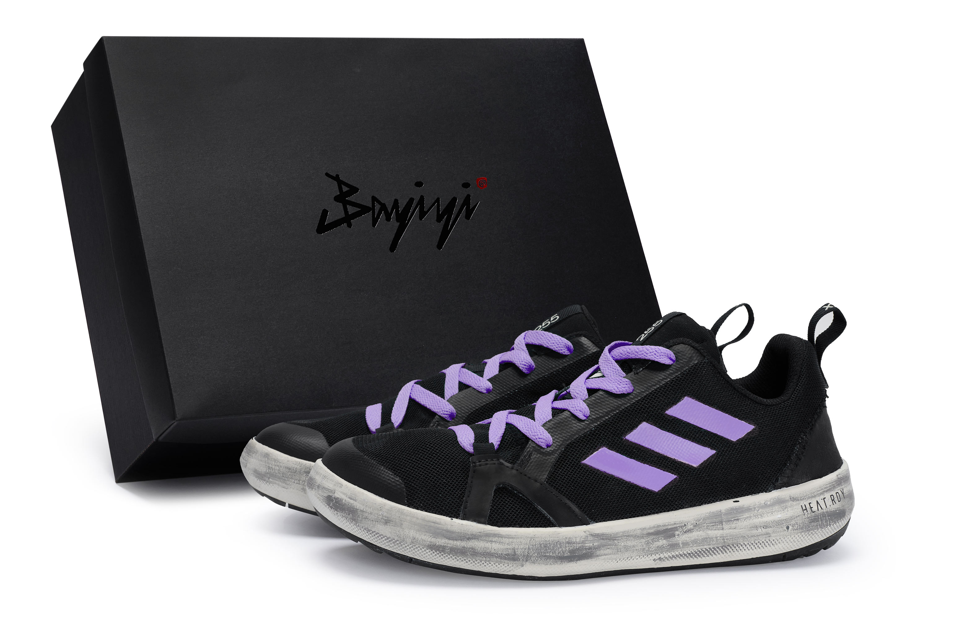 Adidas Terrex Boat 811 Manufacturing Slip Resistant Abrasion Resistant Slip Resistant Abrasion Resistant Low top