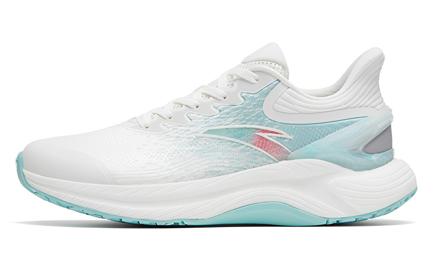 Anta Gen 3.0 Versatile Textile, Synthetic Leather Slip Resistant Abrasion Resistant Low top Running Shoes Women’s
