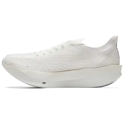 Anta C202 G9 Low top Running Shoes Women's Papyrus White