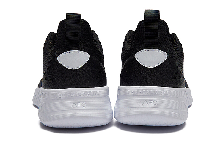361° NFO Low top Running Shoes Men’s Black White