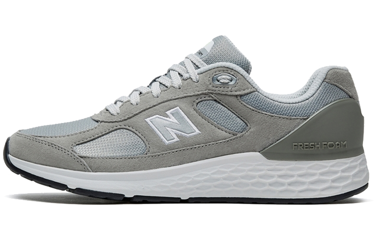Мужские кроссовки New Balance Fresh Foam 1880 (серые)