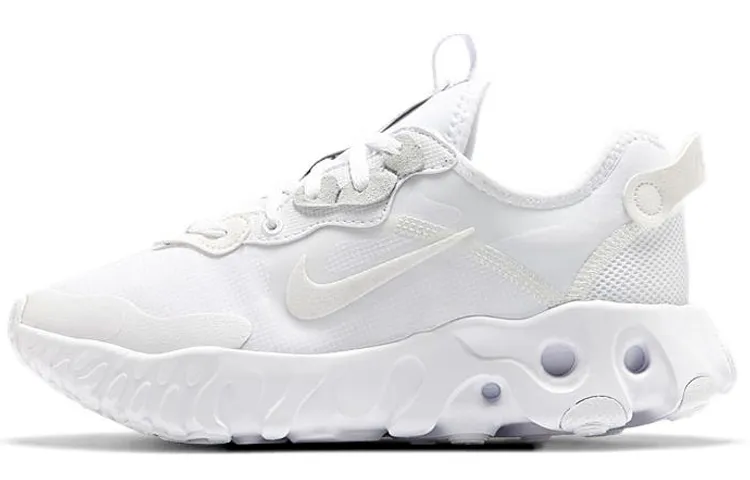 Nike React Art3mis Triple White Women's