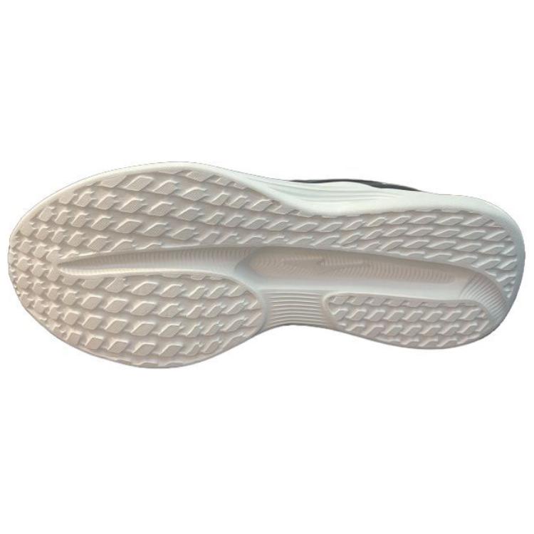 Erke Cushioning Lightweight Cushioning Lightweight Low top Running Shoes Men’s White Black