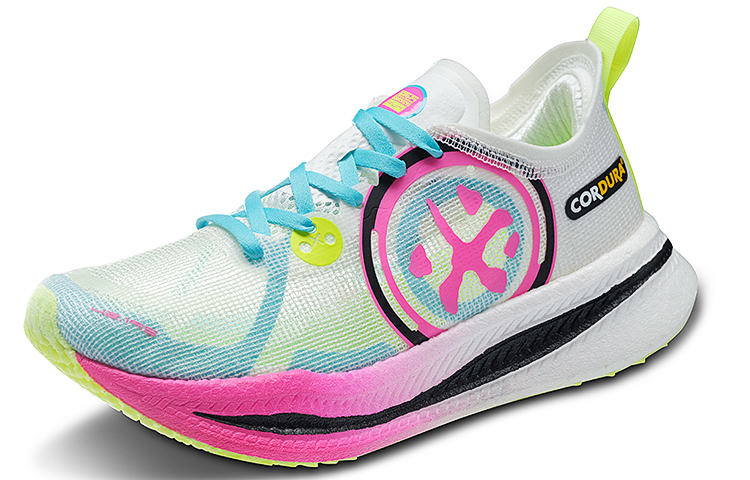 BMAI Jingtan 2.0 Coverage Support Abrasion Resistant Breathable Marathon Low Top Running Shoes Men’s Mismatched