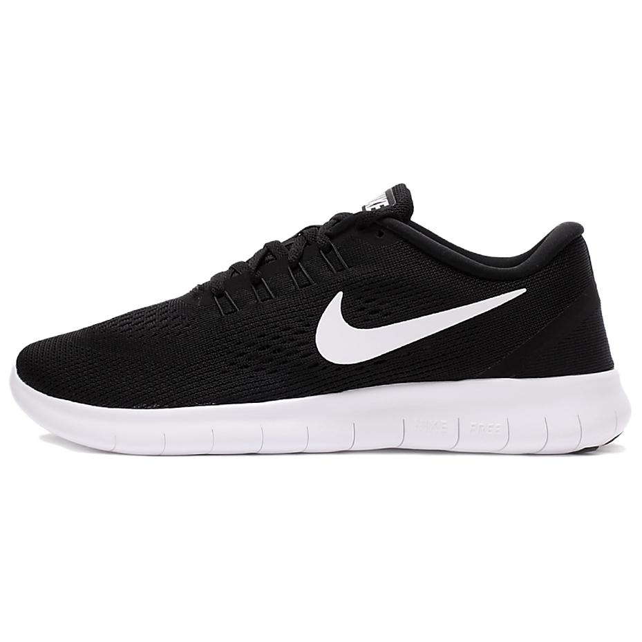 Nike Free RN Slip Resistant Abrasion Resistant Slip Resistant Abrasion Resistant Low top Casual Training Running Shoes