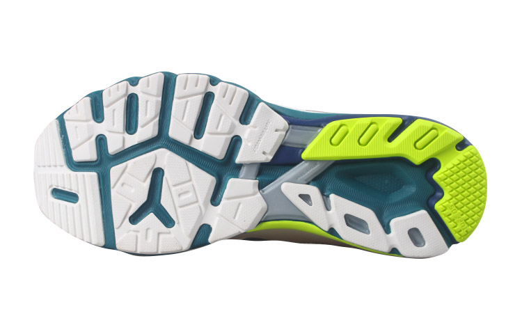 Li Ning Furious Rider 3 OG Mesh Cushioning Low top Running Shoes Women’s Gray White Blue