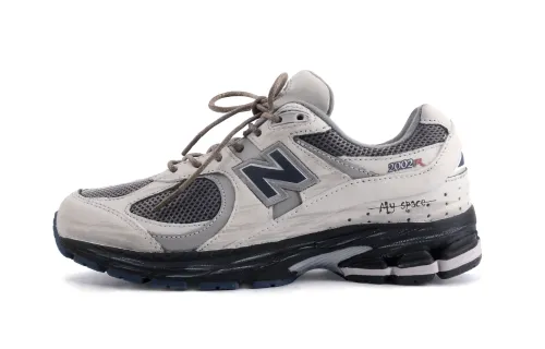 New Balance NB 2002R Cushioning Breathable Support Low top Casual Running Shoes Unisex