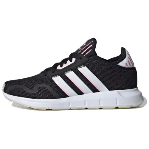Adidas Wmns Swift Run X 'Black True Pink' Women's