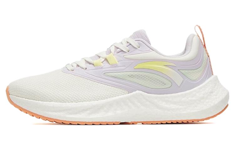 Anta Martian Foam Low top Running Shoes Women's White Purple