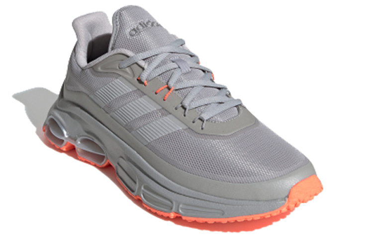 Adidas Neo Quadcube ‘Grey Orange’