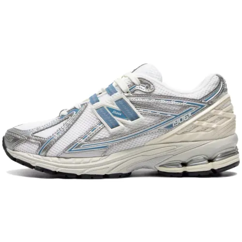 New Balance NB 1906R Cushioning Abrasion Resistant Cushioning, Wear Resistant Low top Running Shoes Unisex Blue White
