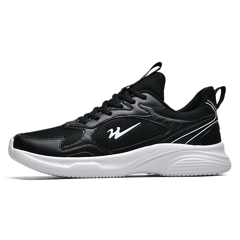 Binary Low top Running Shoes Men’s Black