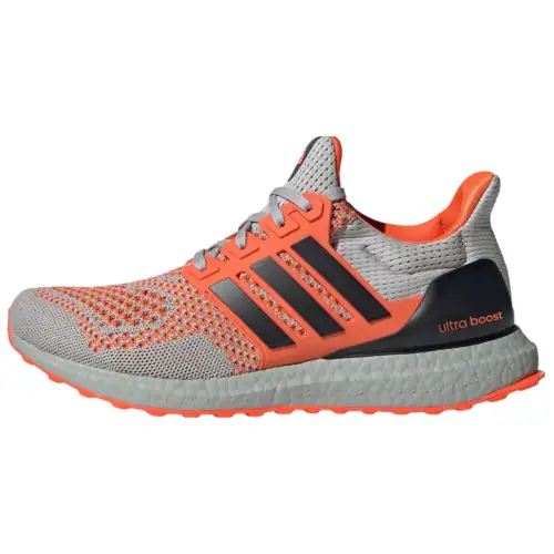 UltraBoost Adidas 1.0 'Grey Impact Orange'