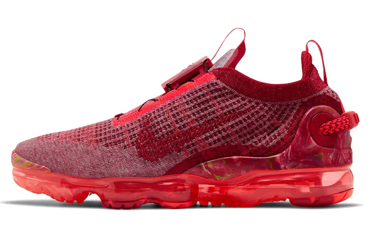 Nike Air VaporMax 2020 Flyknit Team Red