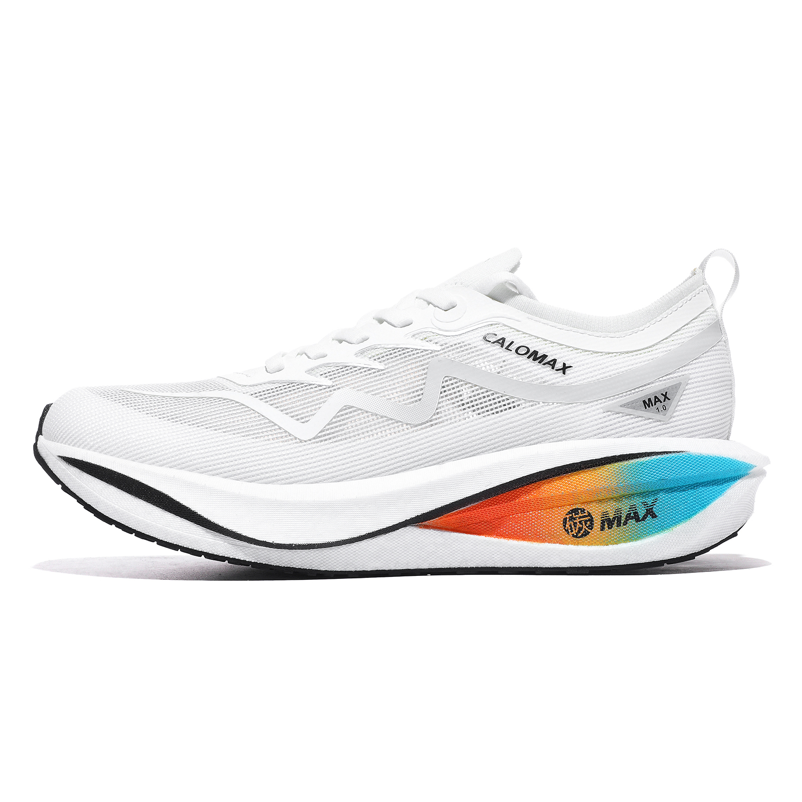 CALOMAX Cushioning Slip Resistant Abrasion Resistant Breathable Support Balance Impact Resistant Lightweight Rebound